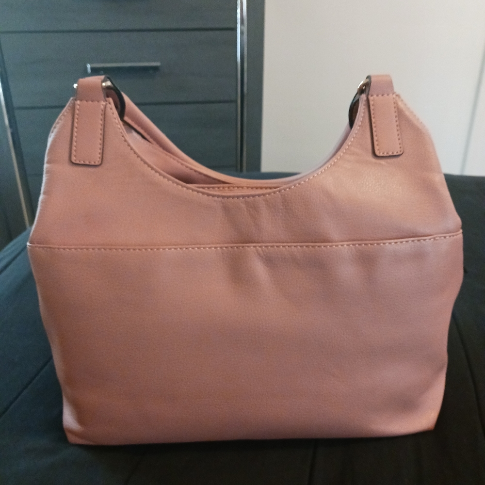 Apt 9 Dusty Rose Purse